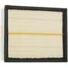 Image de MAHLE LX 886 Filtre à air Cartouche filtrante