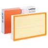 Image de MAHLE LX 700 Filtre à air Cartouche filtrante