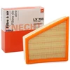 Image de MAHLE LX 708 Filtre à air Cartouche filtrante