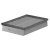 Image de MAHLE LX 856 Filtre à air Cartouche filtrante