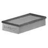 Image de MAHLE LX 738 Filtre à air Cartouche filtrante