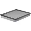 Image de MAHLE LX 876 Filtre à air Cartouche filtrante