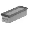 Image de MAHLE LX 788 Filtre à air Cartouche filtrante