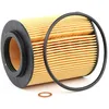 Image de MAHLE OX 154/1D Filtre à huile Cartouche filtrante, avec joints