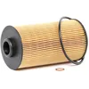 Image de MAHLE OX 152/1D Filtre à huile Cartouche filtrante, avec joints