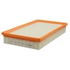 Image de MAHLE LX 942 Filtre à air Cartouche filtrante