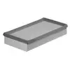 Image de MAHLE LX 993 Filtre à air Cartouche filtrante