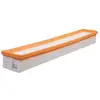 Image de MAHLE LX 992 Filtre à air Cartouche filtrante