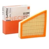 Image de MAHLE LX 998 Filtre à air Cartouche filtrante