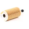 Image de MAHLE OX 193D Filtre à huile Cartouche filtrante, avec joint d'étanchéite