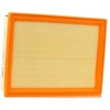 Image de MAHLE LX 1000 Filtre à air Cartouche filtrante