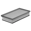 Image de MAHLE LX 1027 Filtre à air Cartouche filtrante