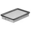 Image de MAHLE LX 1030 Filtre à air Cartouche filtrante