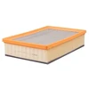 Image de MAHLE LX 778 Filtre à air Cartouche filtrante