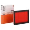 Image de MAHLE LX 1046 Filtre à air Cartouche filtrante