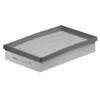 Image de MAHLE LX 1074 Filtre à air Cartouche filtrante