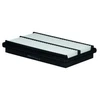 Image de MAHLE LX 1075 Filtre à air Cartouche filtrante