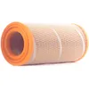 Image de MAHLE LX 1142 Filtre à air Cartouche filtrante