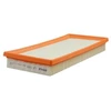 Image de MAHLE LX 1143 Filtre à air Cartouche filtrante