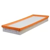 Image de MAHLE LX 1249 Filtre à air Cartouche filtrante