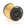 Image de MAHLE OX 258D Filtre à huile Cartouche filtrante, avec joint d'étanchéite