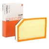 Image de MAHLE LX 868 Filtre à air Cartouche filtrante