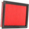 Image de MAHLE LX 1266 Filtre à air Cartouche filtrante