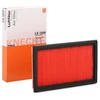 Image de MAHLE LX 1269 Filtre à air Cartouche filtrante