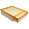 Image de MAHLE LX 1019 Filtre à air Cartouche filtrante
