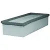 Image de MAGNETI MARELLI 154066060810 Filtre à air Cartouche filtrante