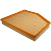 Image de MAHLE LX 982 Filtre à air Cartouche filtrante