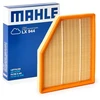 Image de MAHLE LX 944 Filtre à air Cartouche filtrante