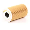 Image de MAHLE OX 128/1D Filtre à huile Cartouche filtrante, avec joint d'étanchéite