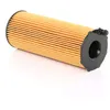 Image de MAHLE OX 196/1D Filtre à huile Cartouche filtrante, avec joint d'étanchéite
