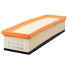 Image de MAHLE LX 1287 Filtre à air Cartouche filtrante, pour conditions d'usage poussiérieux