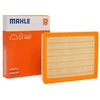 Image de MAHLE LX 1467 Filtre à air Cartouche filtrante