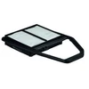 Image de MAHLE LX 1562 Filtre à air Cartouche filtrante