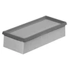 Image de MAHLE LX 1008/1 Filtre à air Cartouche filtrante