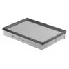 Image de MAHLE LX 1572 Filtre à air Cartouche filtrante