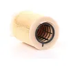 Image de MAHLE LX 1566 Filtre à air Cartouche filtrante