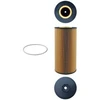 Image de MAHLE OX 348D Filtre à huile Cartouche filtrante, avec joint d'étanchéite
