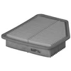Image de MAHLE LX 1613 Filtre à air Cartouche filtrante