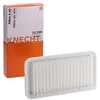 Image de MAHLE LX 1286 Filtre à air Cartouche filtrante
