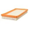 Image de MAHLE LX 1625 Filtre à air Cartouche filtrante