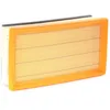 Image de MAHLE LX 1617 Filtre à air Cartouche filtrante