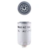 Image de MAHLE KC 186 Filtre à Carburant Filtre vissé