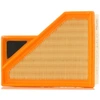 Image de MAHLE LX 1213 Filtre à air Cartouche filtrante
