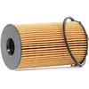 Image de MAHLE OX 205/2D Filtre à huile Cartouche filtrante, avec joint d'étanchéite