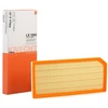 Image de MAHLE LX 1262 Filtre à air Cartouche filtrante