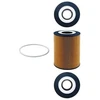 Image de MAHLE OX 359D Filtre à huile Cartouche filtrante, avec joint d'étanchéite